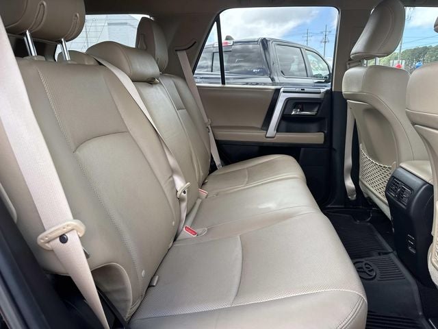 2019 Toyota 4Runner Limited