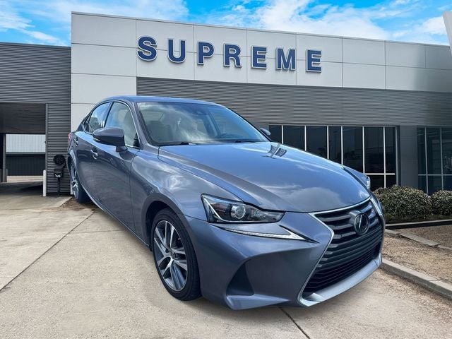2020 Lexus IS 300