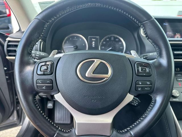 2020 Lexus IS 300