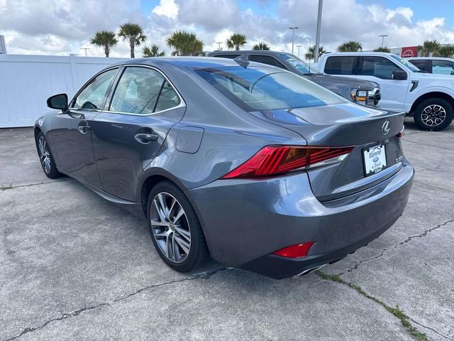 2020 Lexus IS 300