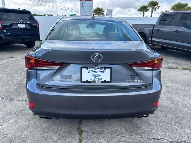 2020 Lexus IS 300
