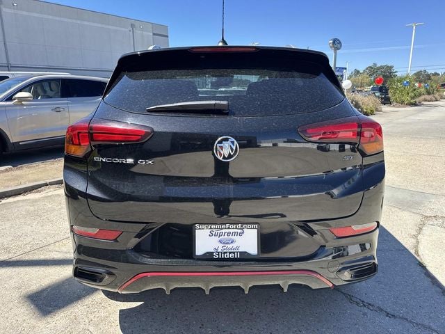 2022 Buick Encore GX Select