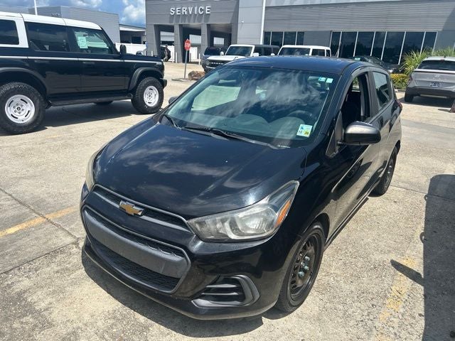 2017 Chevrolet Spark LS