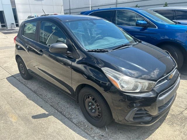 2017 Chevrolet Spark LS