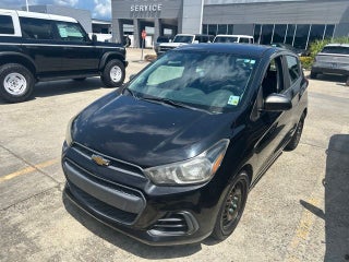 2017 Chevrolet Spark LS