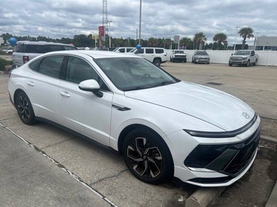 2025 Hyundai Sonata SEL