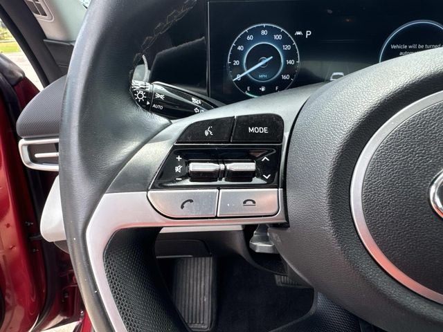 2023 Hyundai Elantra Hybrid Limited