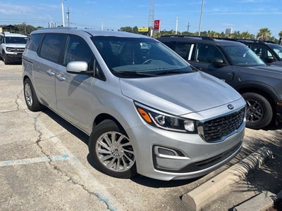 2020 Kia Sedona EX