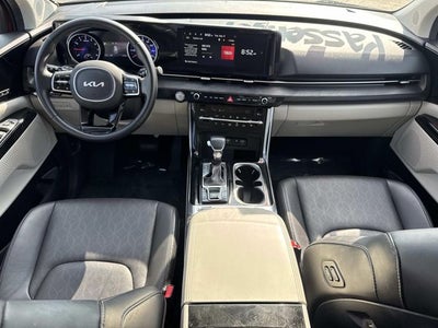 2022 Kia Carnival SX