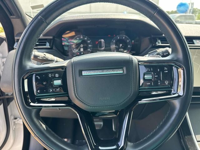 2025 Land Rover Range Rover Velar Dynamic SE