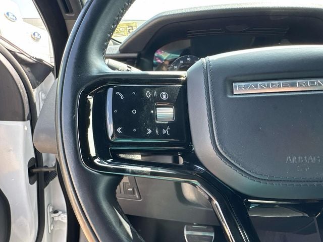 2025 Land Rover Range Rover Velar Dynamic SE