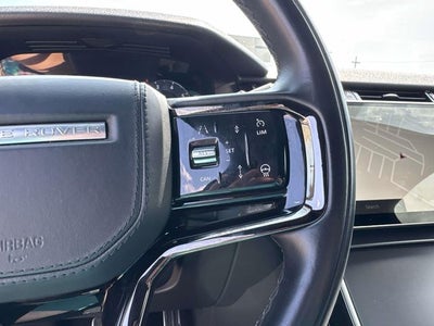 2025 Land Rover Range Rover Velar Dynamic SE
