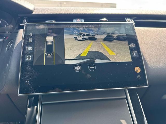 2025 Land Rover Range Rover Velar Dynamic SE