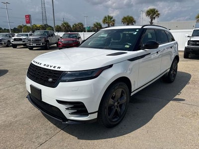 2025 Land Rover Range Rover Velar Dynamic SE