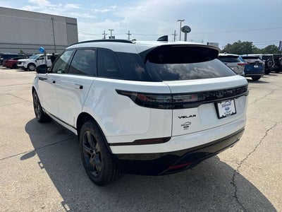 2025 Land Rover Range Rover Velar Dynamic SE