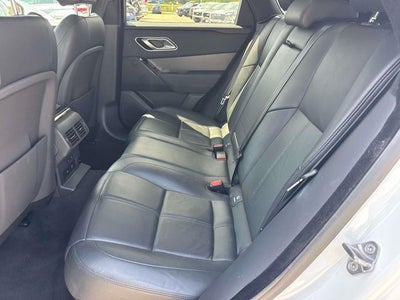 2025 Land Rover Range Rover Velar Dynamic SE