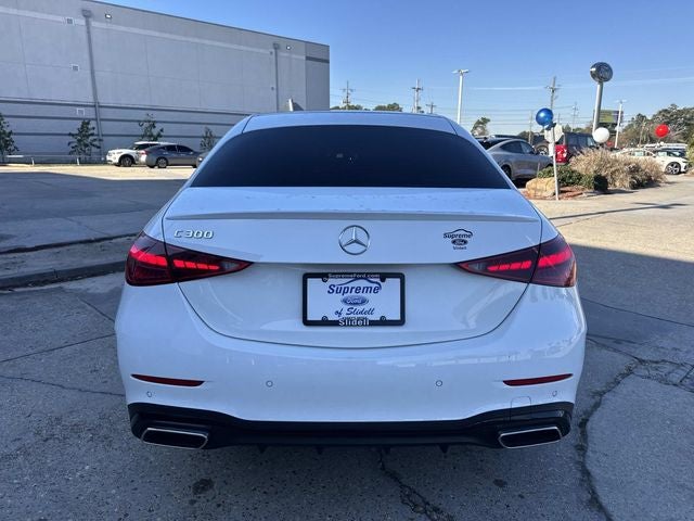 2023 Mercedes-Benz C-Class C 300