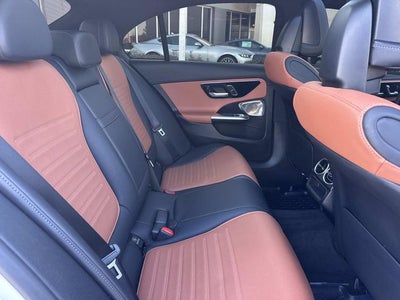 2023 Mercedes-Benz C-Class C 300