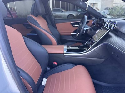 2023 Mercedes-Benz C-Class C 300