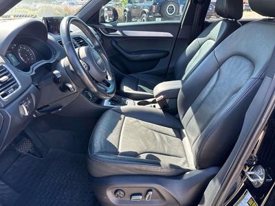 2018 Audi Q3 2.0T Premium