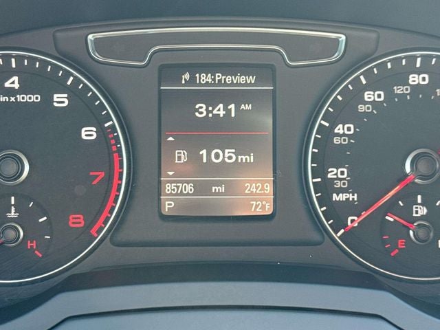 2018 Audi Q3 2.0T Premium