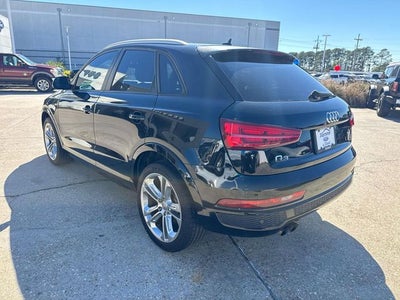 2018 Audi Q3 2.0T Premium