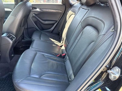 2018 Audi Q3 2.0T Premium