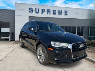 2018 Audi Q3 2.0T Premium
