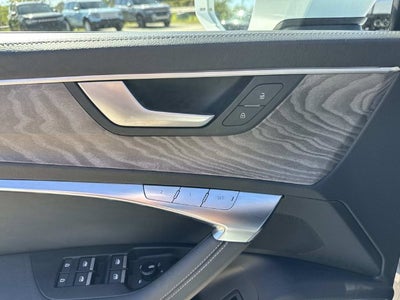 2024 Audi A6 45 Premium Plus quattro