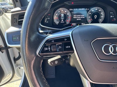 2024 Audi A6 45 Premium Plus quattro