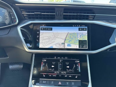 2024 Audi A6 45 Premium Plus quattro
