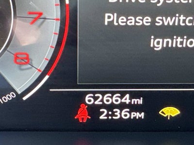2024 Audi A6 45 Premium Plus quattro