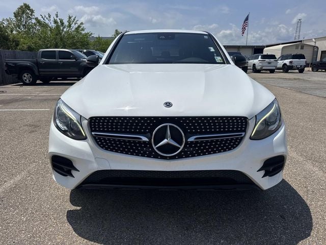 2019 Mercedes-Benz GLC GLC 300 Coupe 4MATIC®