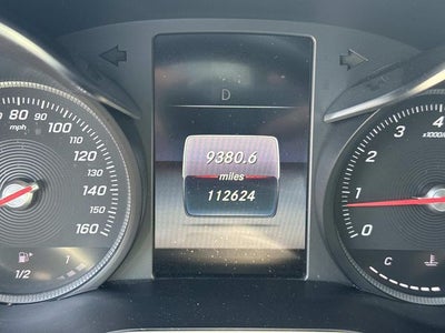 2019 Mercedes-Benz GLC GLC 300 Coupe 4MATIC®