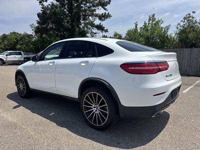 2019 Mercedes-Benz GLC GLC 300 Coupe 4MATIC®