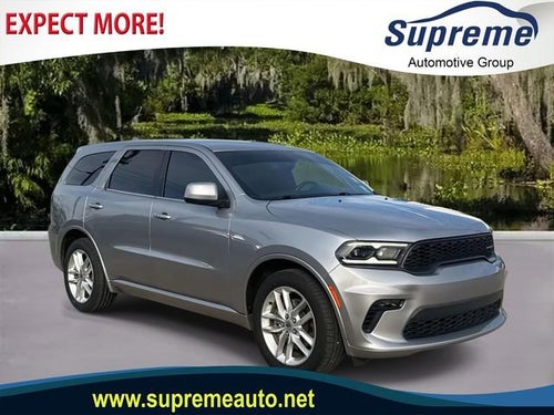 2021 Dodge Durango GT
