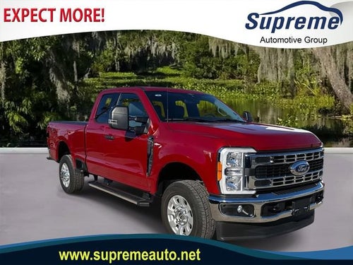 2023 Ford Super Duty F-250 Pickup XLT