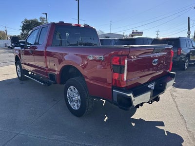 2023 Ford Super Duty F-250 Pickup XLT