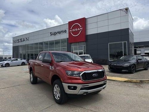 2022 Ford Ranger XLT