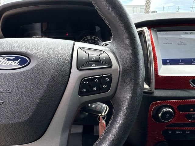 2022 Ford Ranger XLT