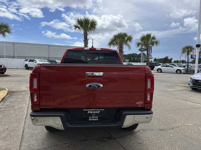 2022 Ford Ranger XLT