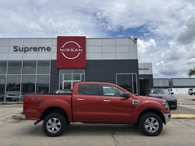 2022 Ford Ranger XLT