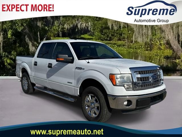 2014 Ford F-150 XLT