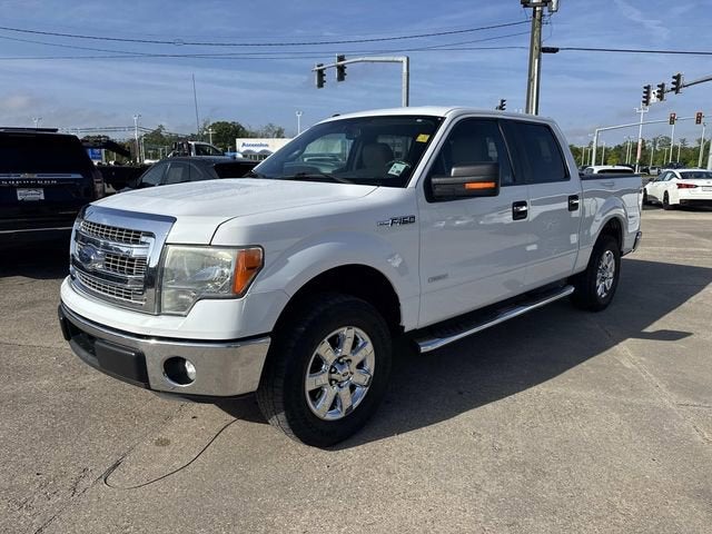 2014 Ford F-150 XLT