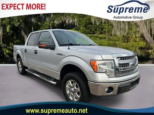 2014 Ford F-150 XLT
