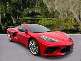 2025 Chevrolet Corvette 1LT