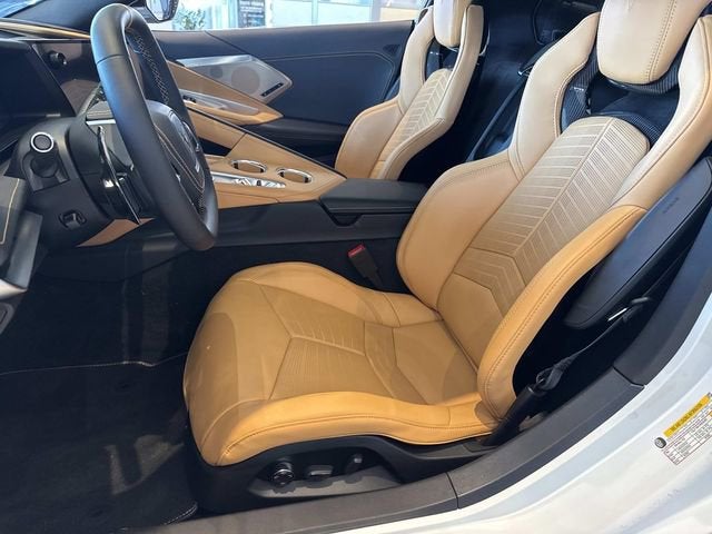 2026 Chevrolet Corvette 2LT