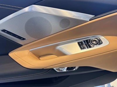 2026 Chevrolet Corvette 2LT