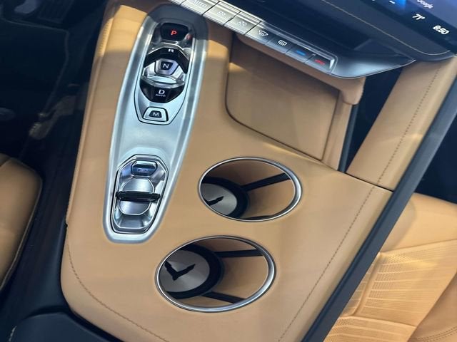 2026 Chevrolet Corvette 2LT