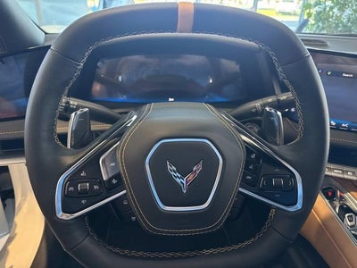 2026 Chevrolet Corvette 2LT